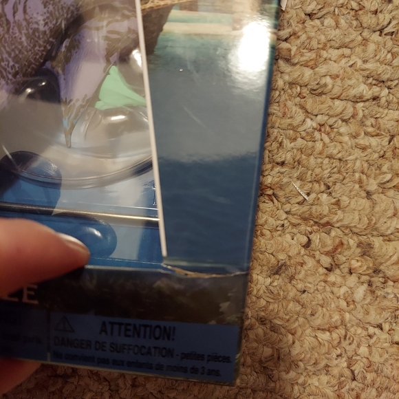 Mountain Banshee Action Figure - Purple - Picture 4 of 13